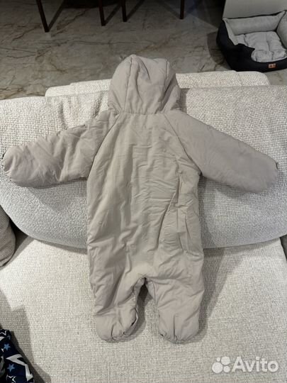 Комбинезон детский leokid 62 68
