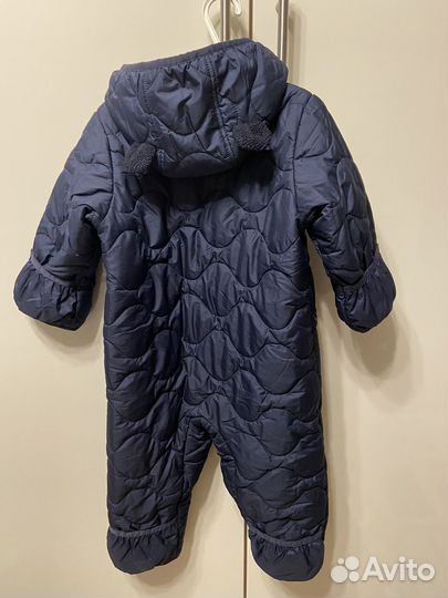 Uniqlo комбинезон 80