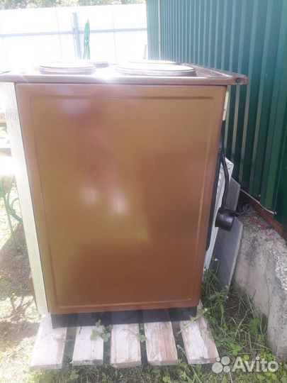 Плита электрическая Электра