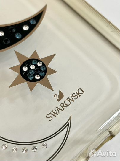 Чехол Swarowsky iPhone X/XS