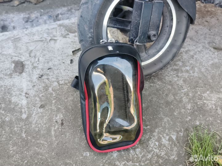 Электросамокат kugoo m4 pro 500w