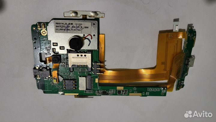 Запчасти для телефонов