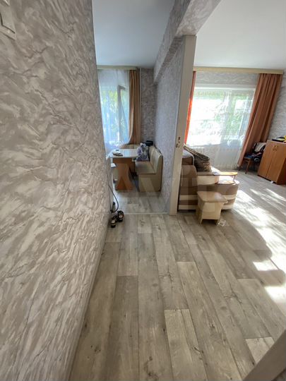 2-к. квартира, 45 м², 2/5 эт.