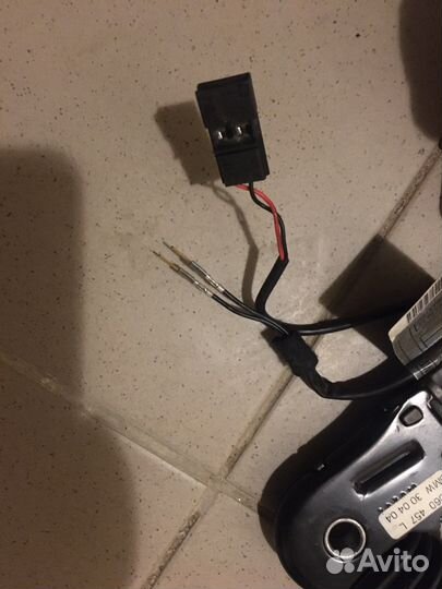 Пиропатрон е46