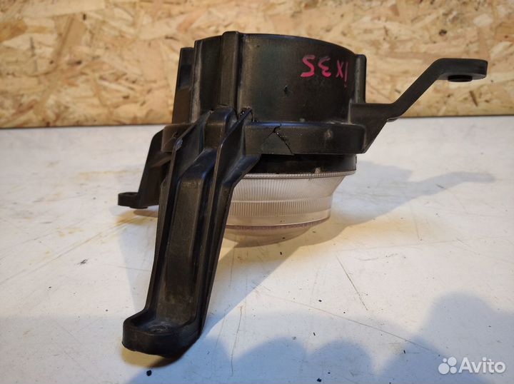 Птф передняя левая iX35 2010-2015