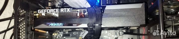 Aorus RTX 3060 TI
