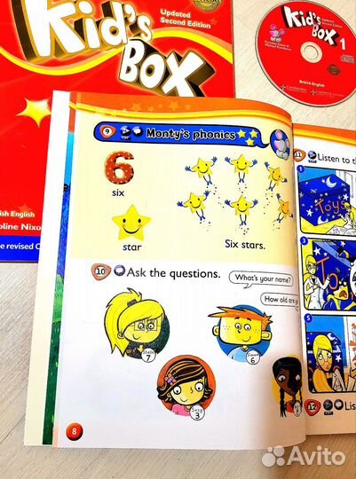 Kids Box 1