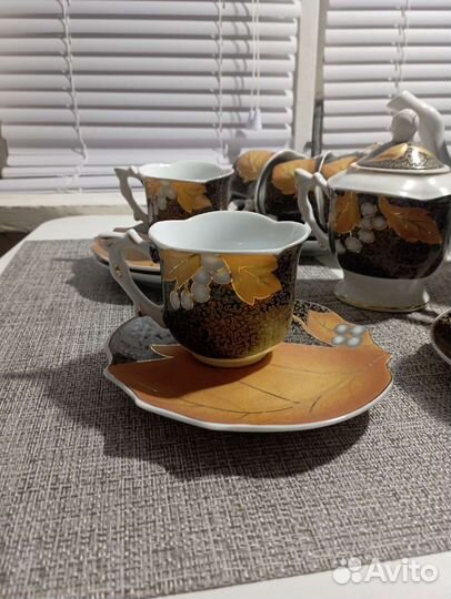 Чайный сервиз СССР