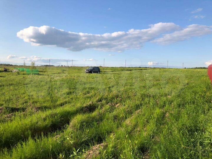 Участок 8 сот. (СНТ, ДНП)