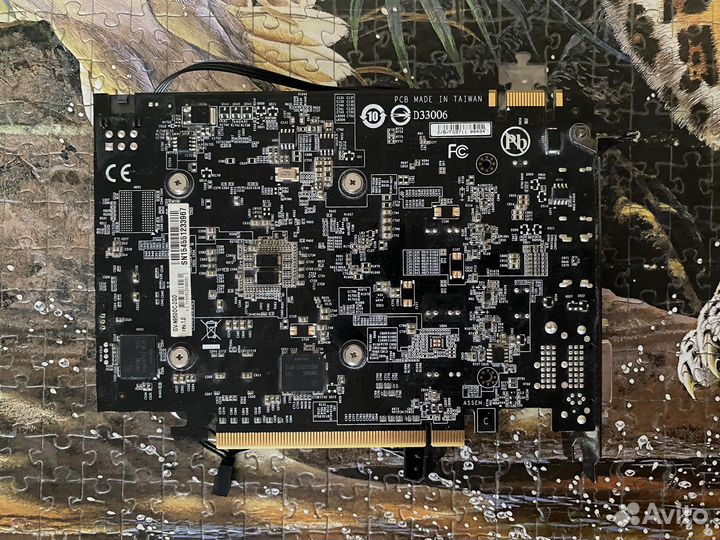 Gigabyte GTX 950 2GB