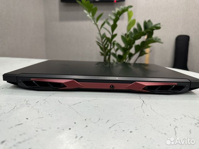 Ноутбук игравой Acer Nitro AN515-57-516M объявление продам