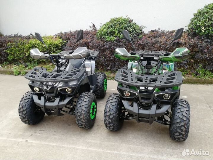 Электроквадроцикл Атакама T520 1500W