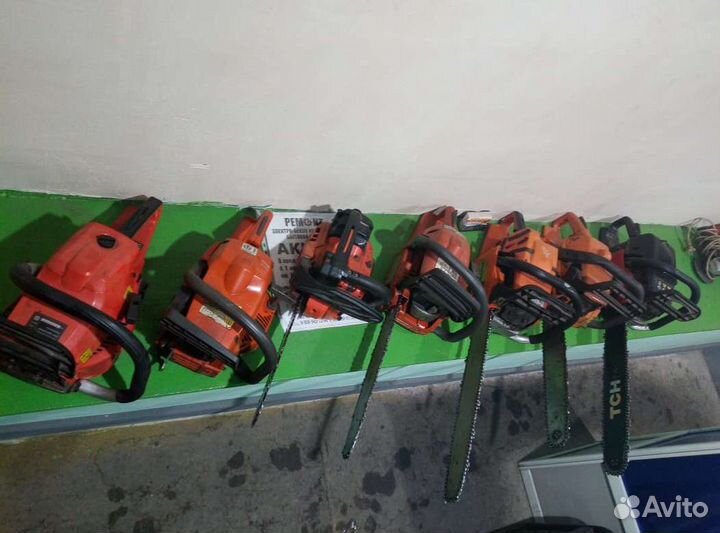 Ремонт инструмента