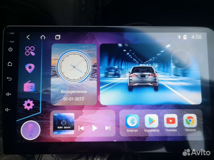 Магнитола corolla 150, fielder, axio 2006-2013