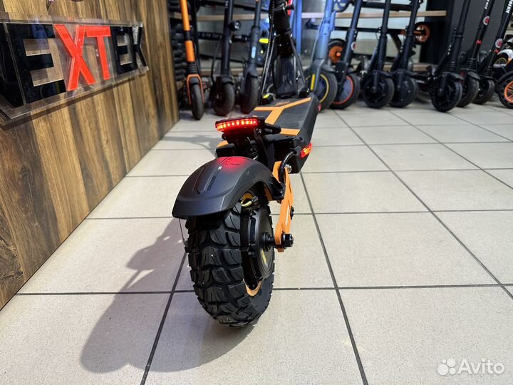 Электросамокат Kugoo Kirin G2 Max Kirin 2023