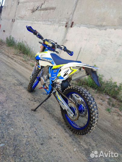 Motoland xl250 E с птс