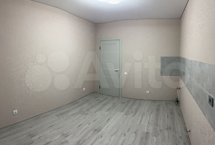 1-к. квартира, 40 м², 6/9 эт.