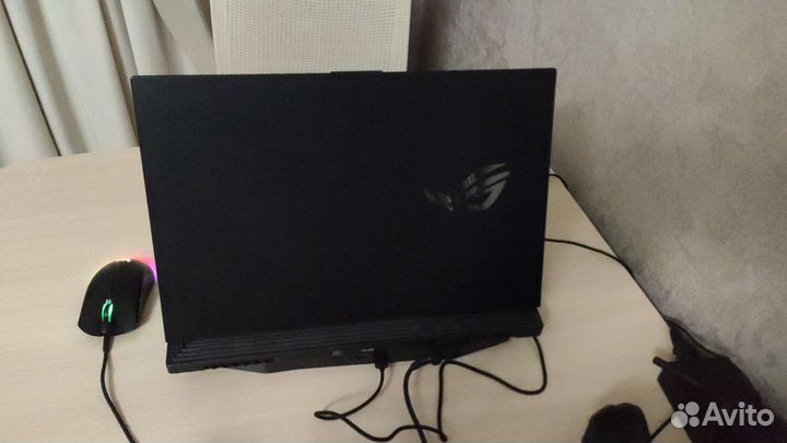 Ноутбук Asus ROG Strix g712
