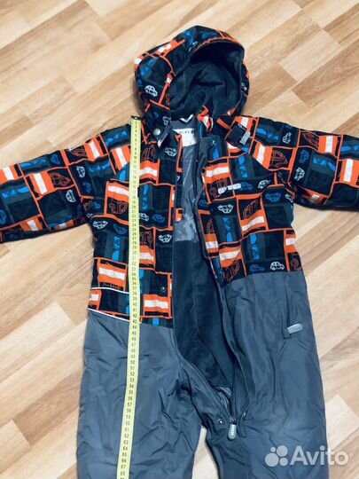 Зимний комбинезон kerry 92
