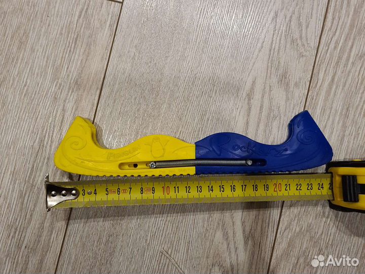 Чехлы на лезвия коньков Rockerz