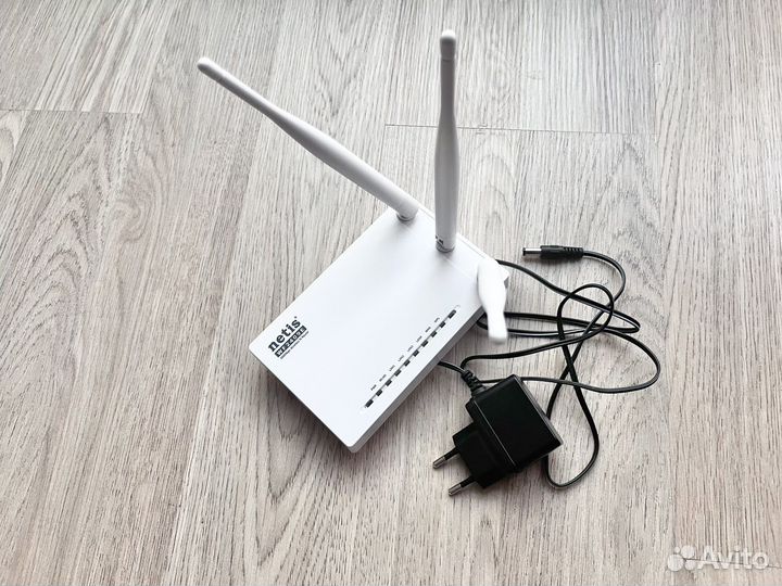 Роутер netis