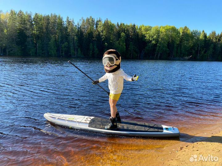 Прокат аренда сапов