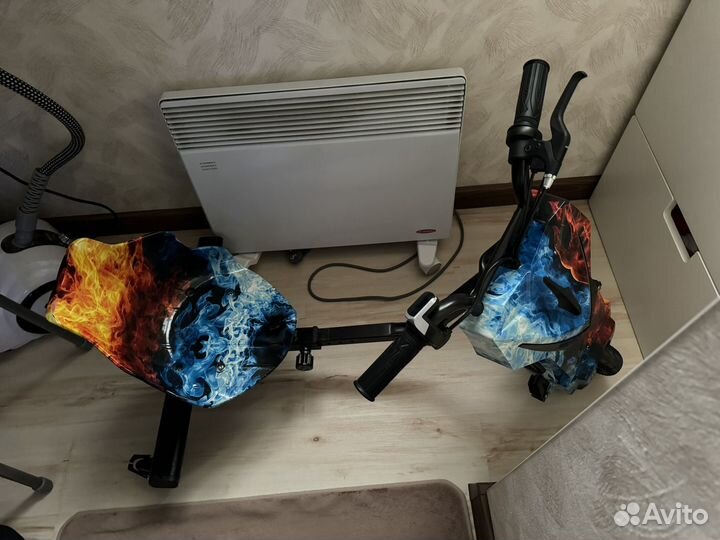 Дрифт трайк