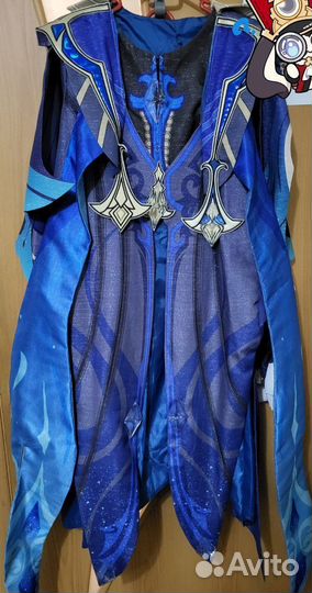 Косплей Нёвиллет Uwowo