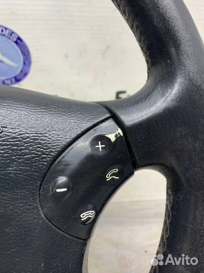 Руль Mercedes W203