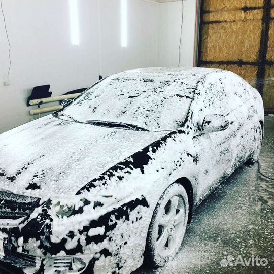 Требуется автомойщик