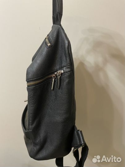 Рюкзак женский натуральная кожа