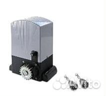 Привод для откатных ворот Алютех AN-Motors ASL1000 купить в Когалыме ...