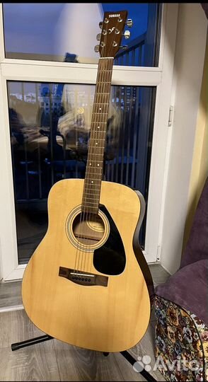 Акустическая гитара yamaha f310