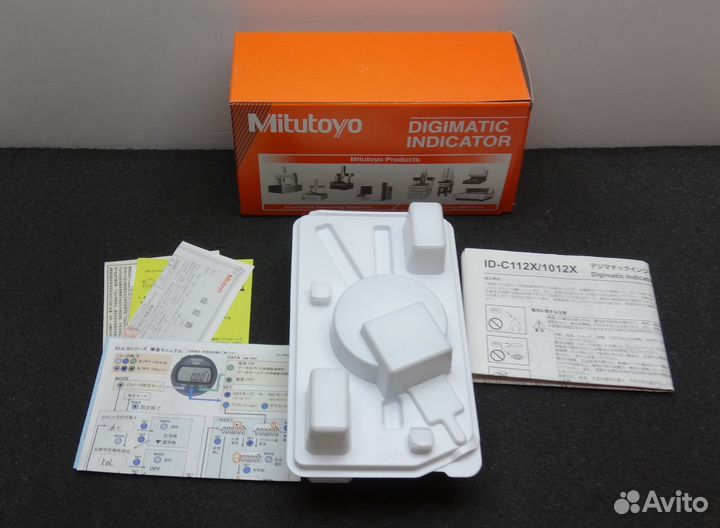 Absolute Digimatic Mitutoyo 543-402B