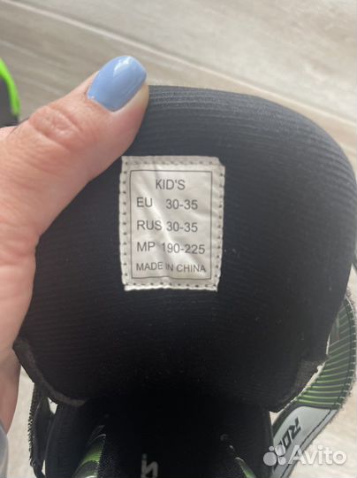 Ролики Roces 30 35