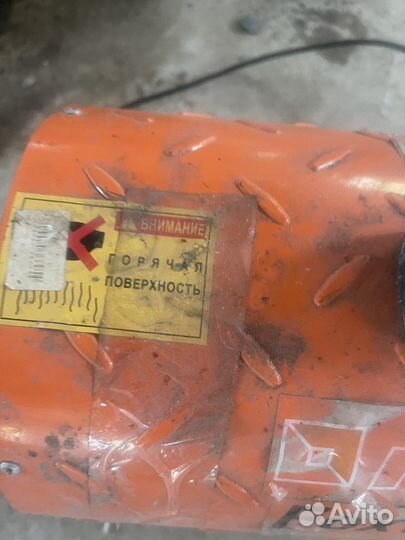 Тепловая пушка foxweld P30