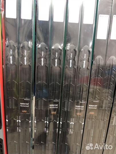 Лыжи беговые Kastle RX10 2.0 Skate 21/22