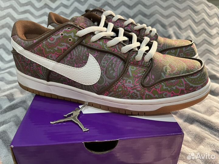 Кроссовки nike dunk