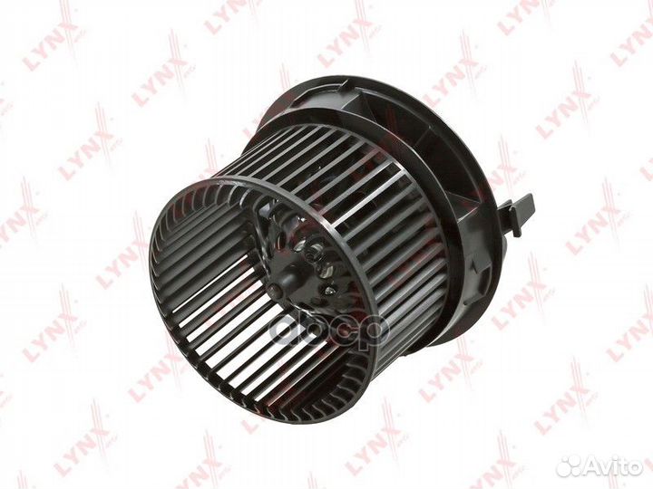 Вентилятор отопителя citroen C1 05, peugeot 10