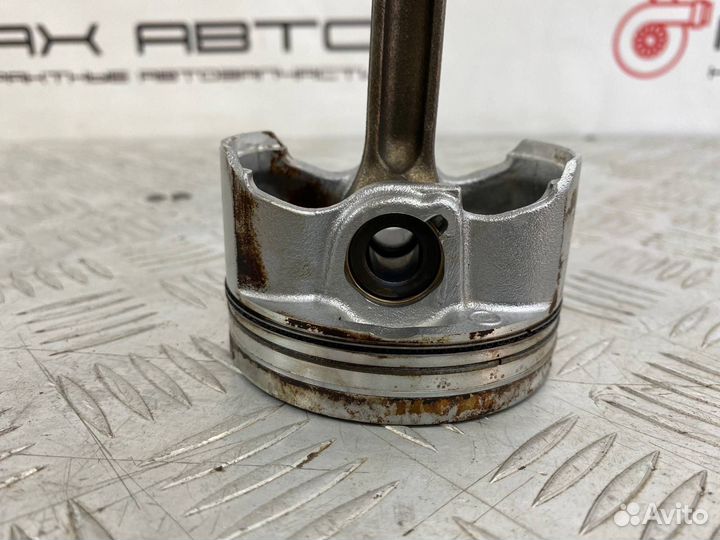 Б/У поршень с шатуном Honda Civic 4D FD1 R18A 1.8Л