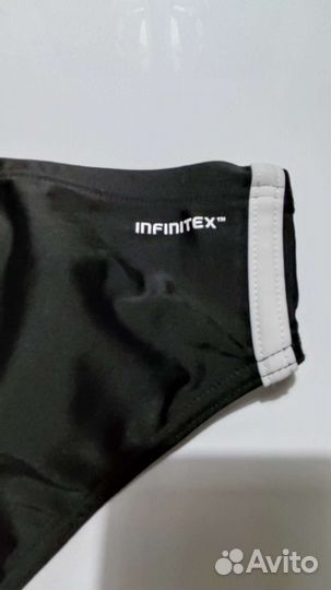 Плавки купальные подростковые Adidas разм.44-46