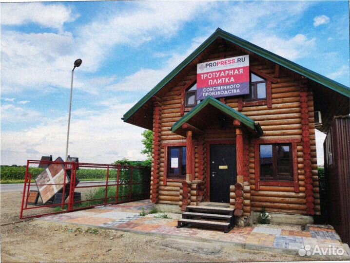 Тротуарная плитка Лэндхаус