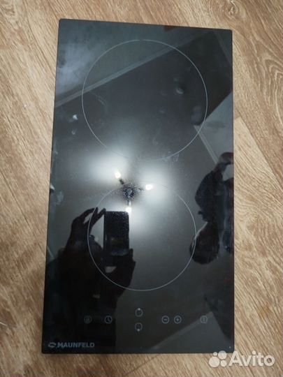 Стекло Варочная панельMaunfeld