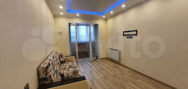 1-к. квартира, 37 м², 16/16 эт.