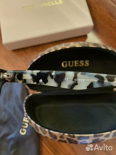 Очки guess