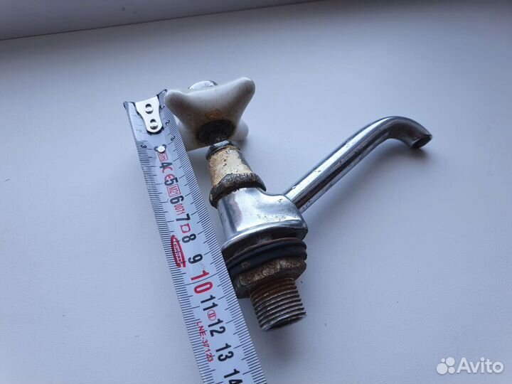 Ретро кран СССР