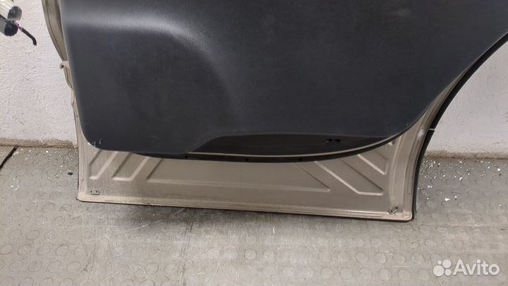 Дверь боковая правая задняя Ford Explorer 2019, 2021