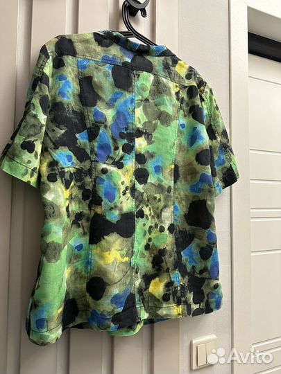 Новый льняной пиджак, Германия