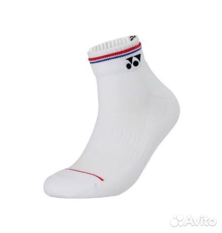 Носки Yonex 145062001BCR White (25-28)