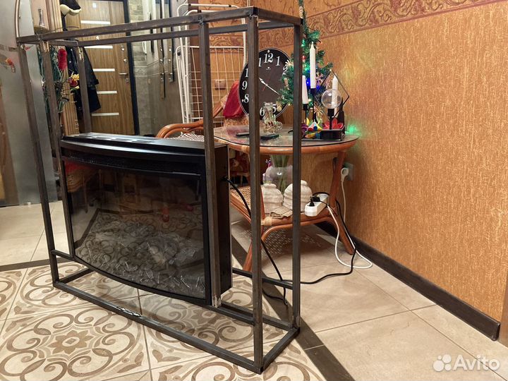 Электрокамин ручная работа